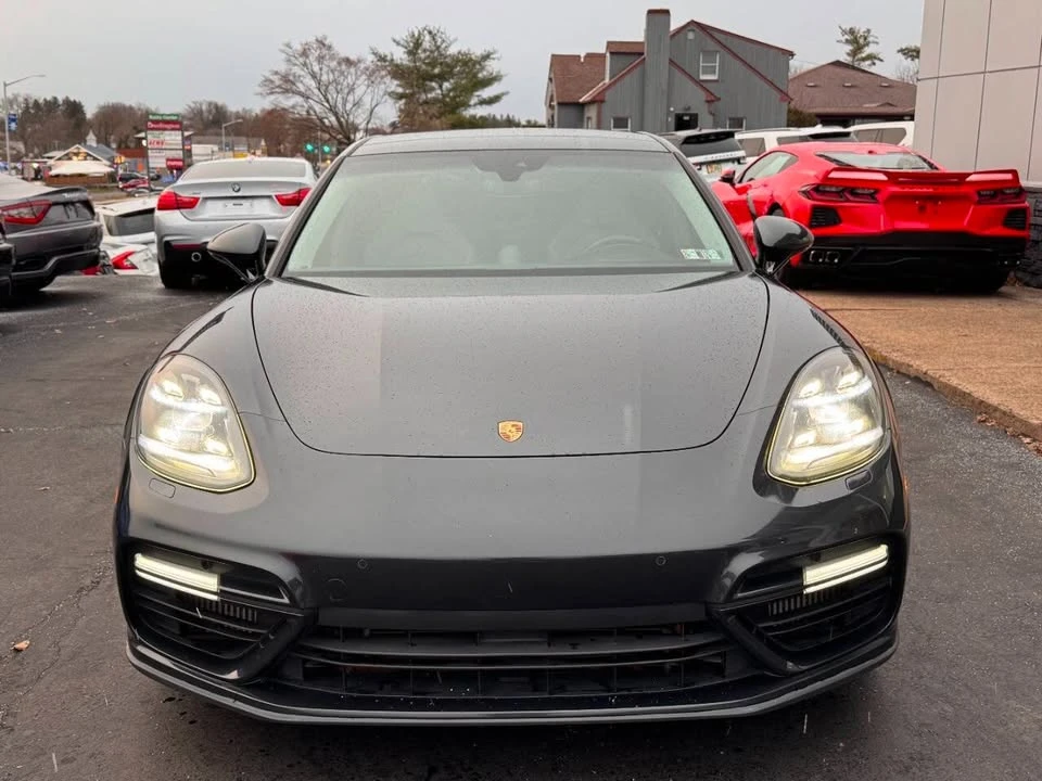 2017 Porsche 971 Panamera - Image 2 of 20
