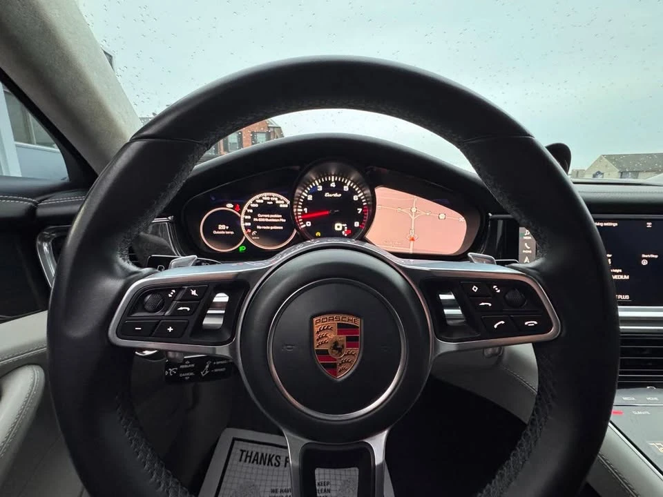 2017 Porsche 971 Panamera - Image 17 of 20