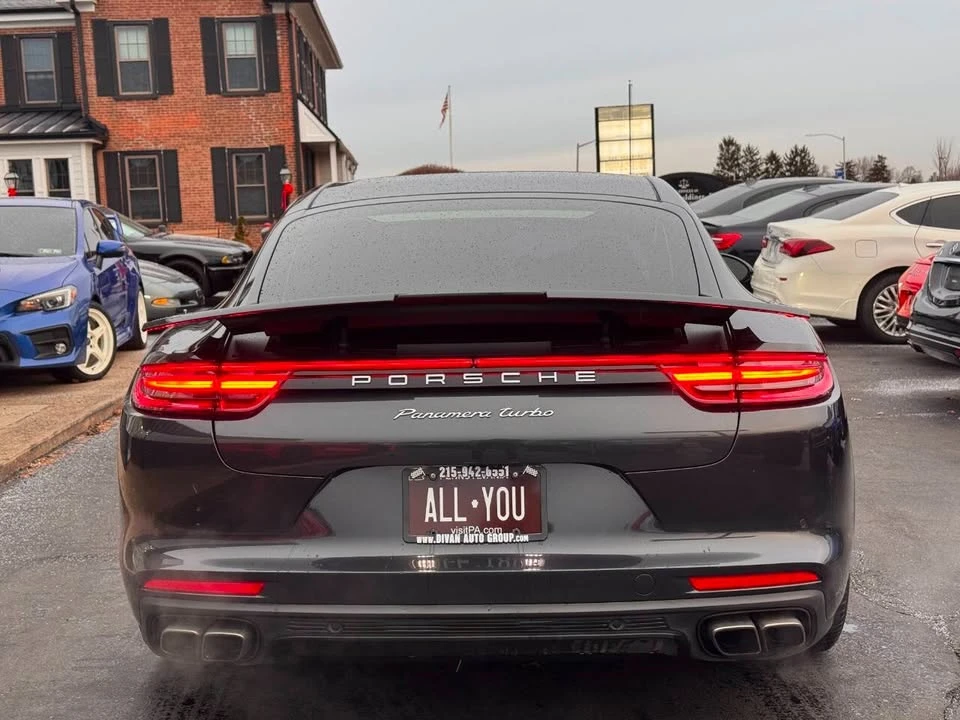2017 Porsche 971 Panamera - Image 5 of 20