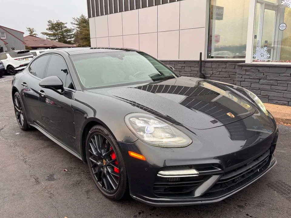 2017 Porsche 971 Panamera - Image 8 of 20