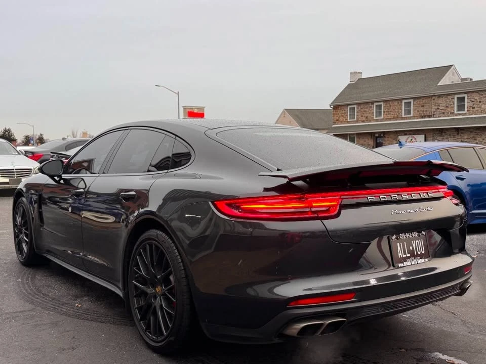 2017 Porsche 971 Panamera - Image 4 of 20