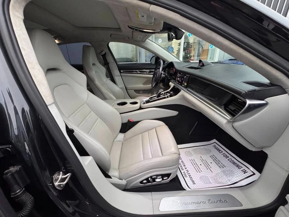 2017 Porsche 971 Panamera - Image 13 of 20