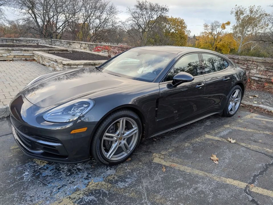 2017 Porsche 971 Panamera - Image 3 of 9