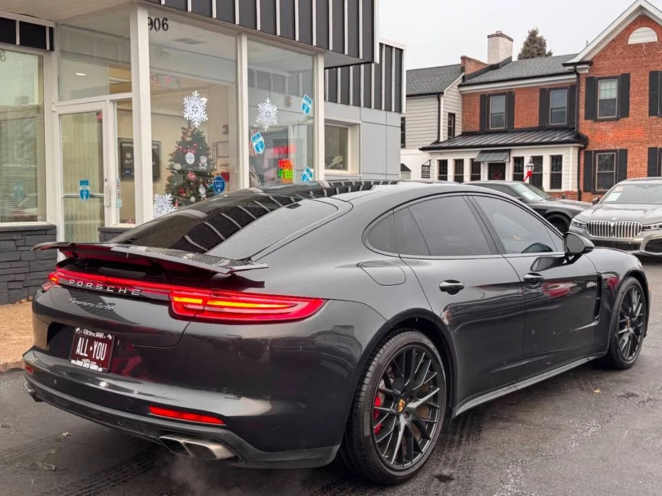 2017 Porsche 971 Panamera - Image 6 of 20