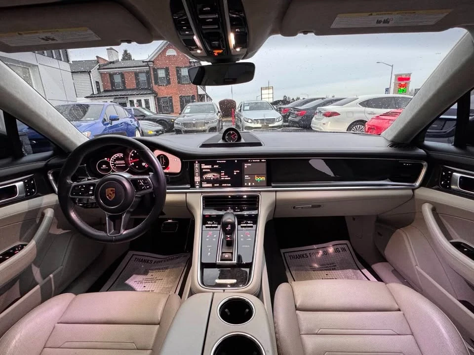 2017 Porsche 971 Panamera - Image 15 of 20