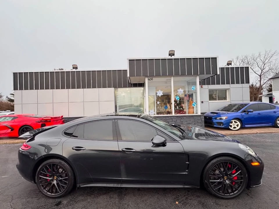 2017 Porsche 971 Panamera - Image 7 of 20