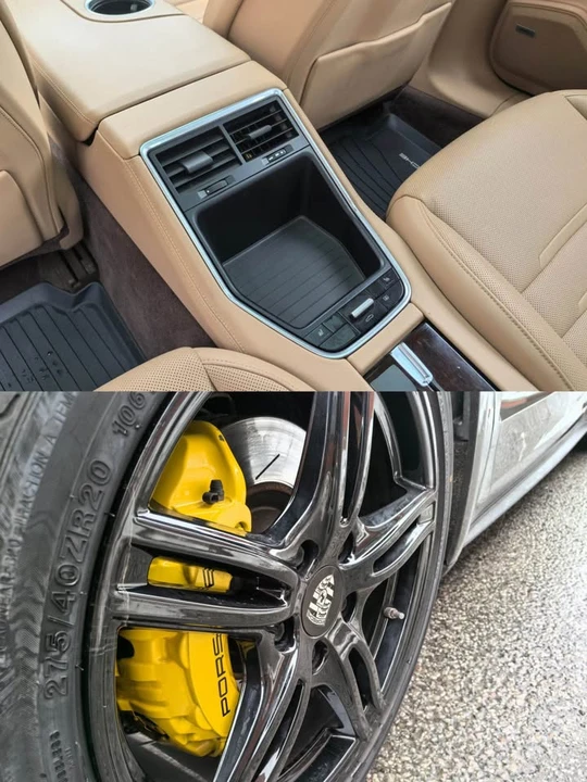 2017 Porsche 971 Panamera - Image 7 of 8