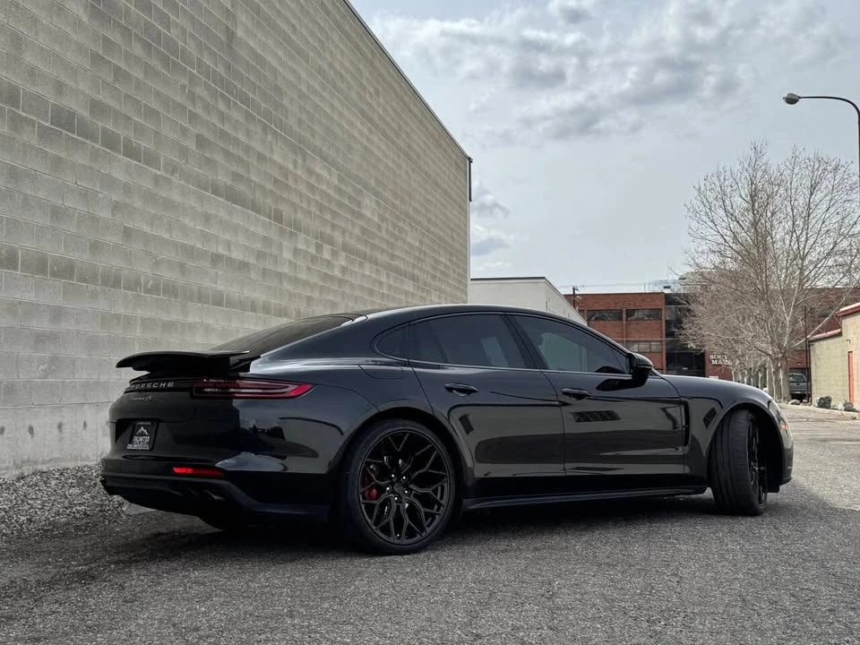 2017 Porsche 971 Panamera - Image 4 of 16
