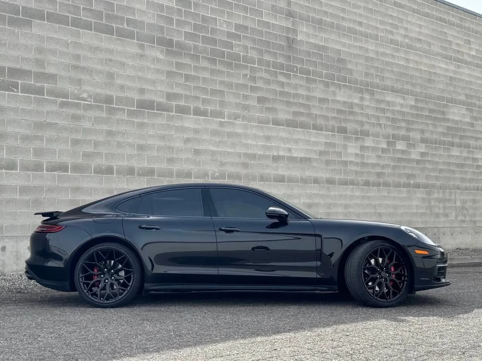 2017 Porsche 971 Panamera - Image 3 of 16