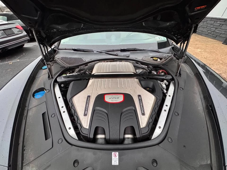 2017 Porsche 971 Panamera - Image 20 of 20