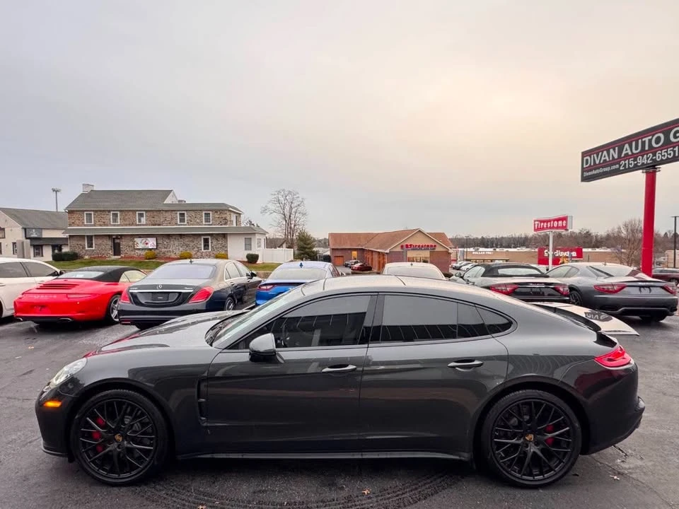 2017 Porsche 971 Panamera - Image 3 of 20