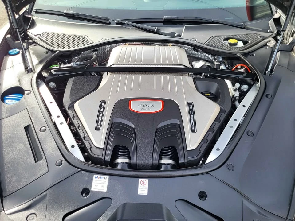 2017 Porsche 971 Panamera - Image 20 of 20
