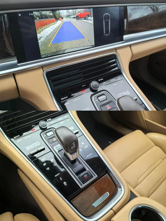 2017 Porsche 971 Panamera - Image 6 of 8