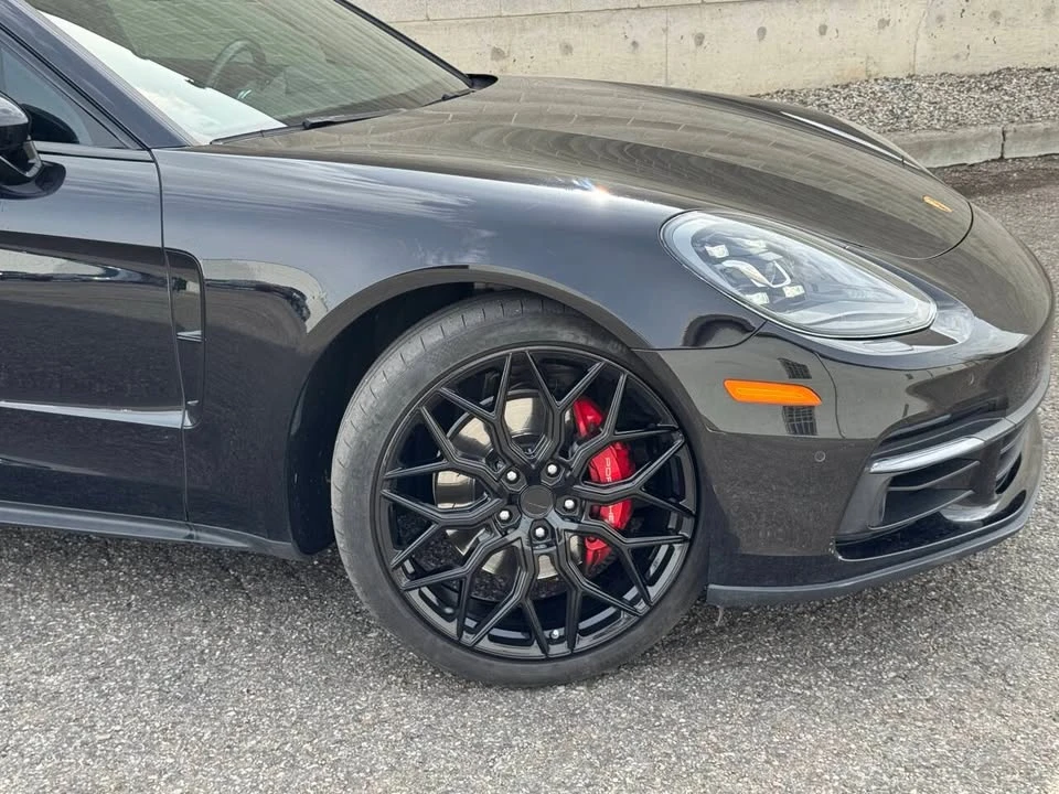 2017 Porsche 971 Panamera - Image 2 of 16