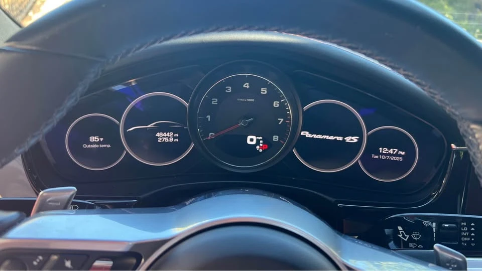 2017 Porsche 971 Panamera - Image 11 of 16