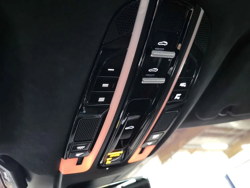 2017 Porsche 971 Panamera - Image 17 of 20