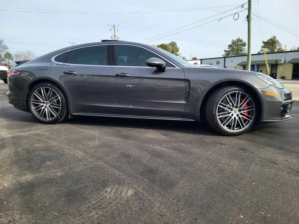 2017 Porsche 971 Panamera - Image 7 of 20