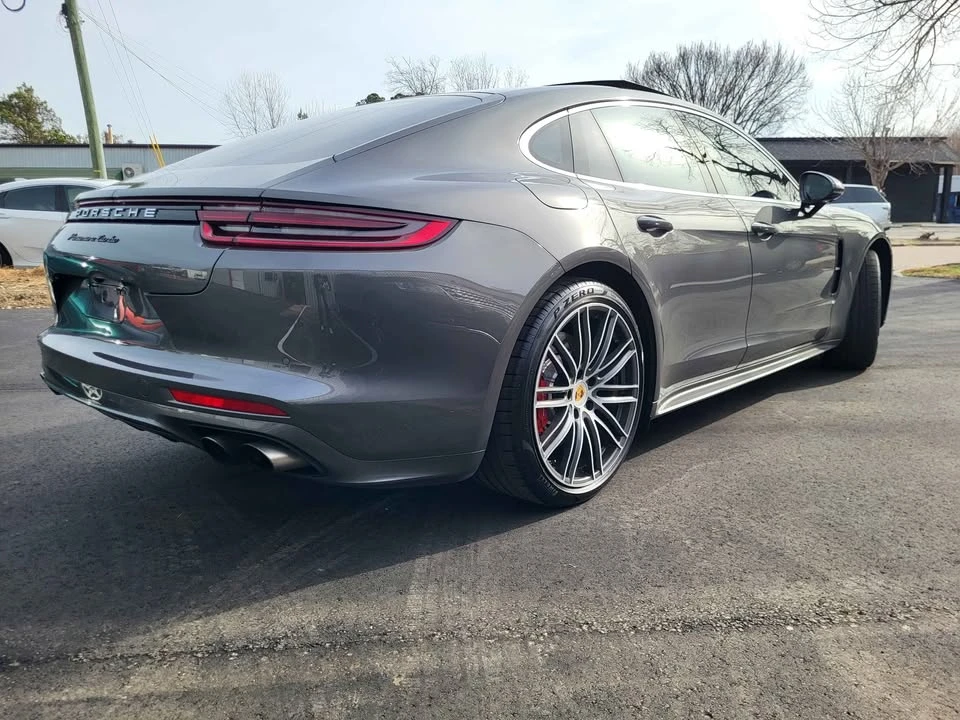 2017 Porsche 971 Panamera - Image 6 of 20