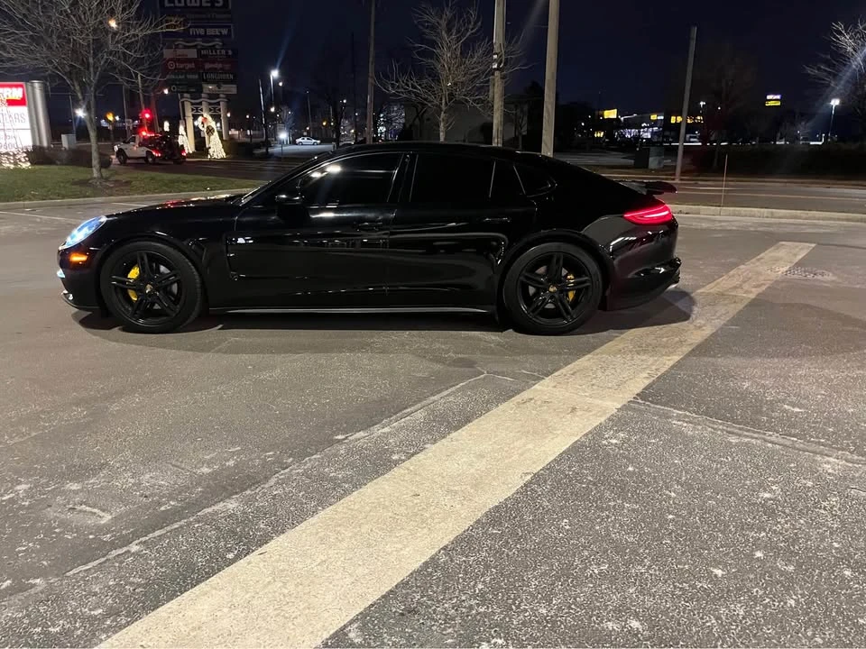 2017 Porsche 971 Panamera - Image 2 of 8