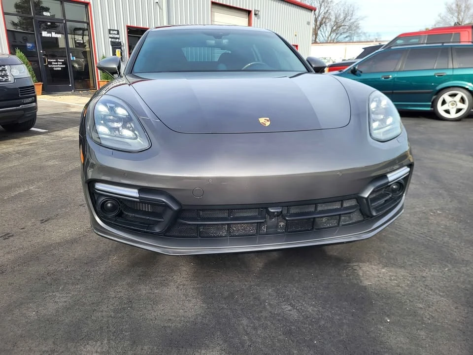 2017 Porsche 971 Panamera - Image 9 of 20