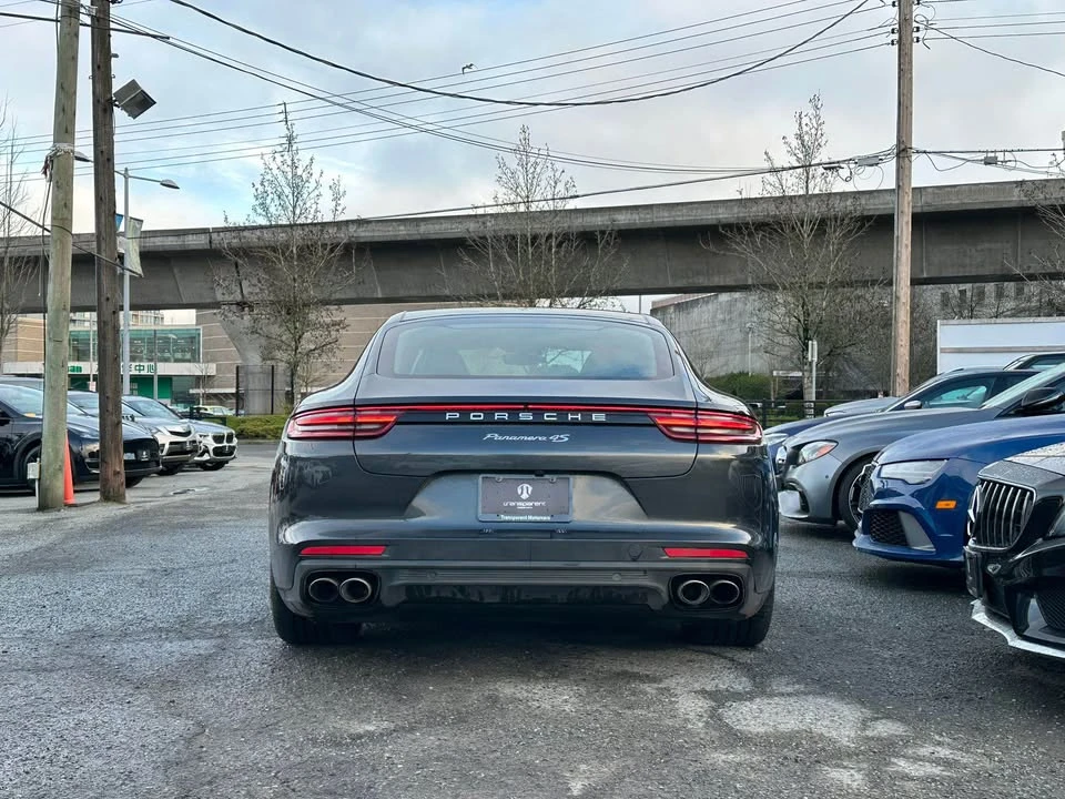 2017 Porsche 971 Panamera - Image 5 of 9