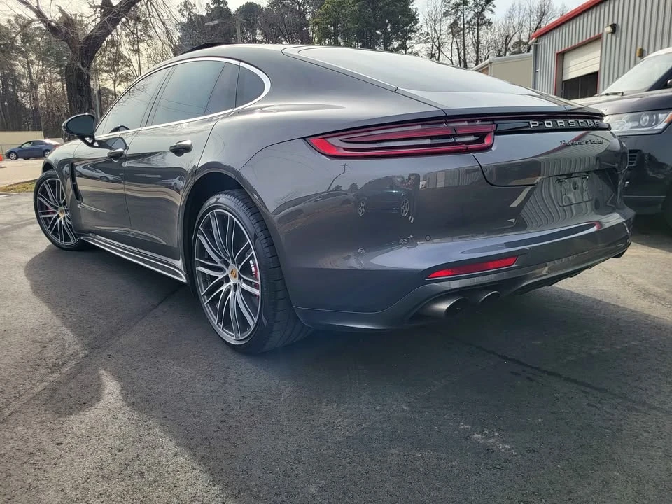 2017 Porsche 971 Panamera - Image 4 of 20