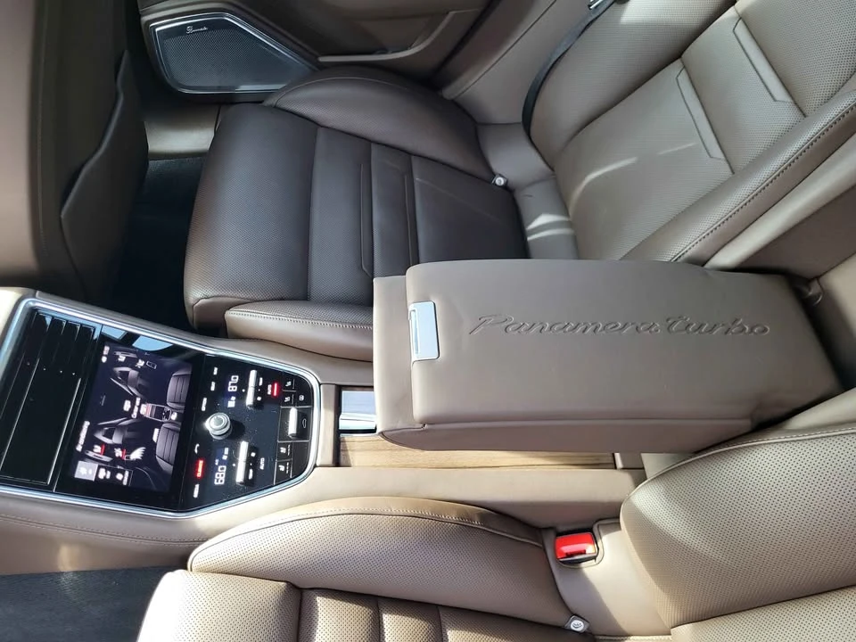 2017 Porsche 971 Panamera - Image 11 of 20