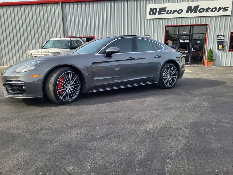 2017 Porsche 971 Panamera - Image 2 of 20