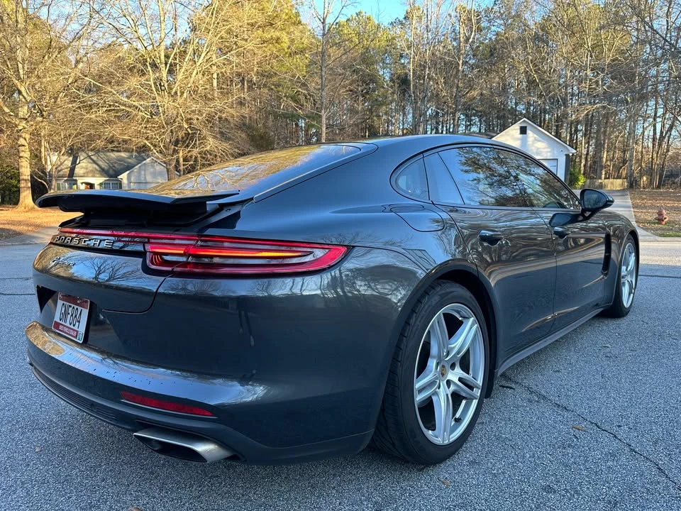 2017 Porsche 971 Panamera - Image 4 of 16