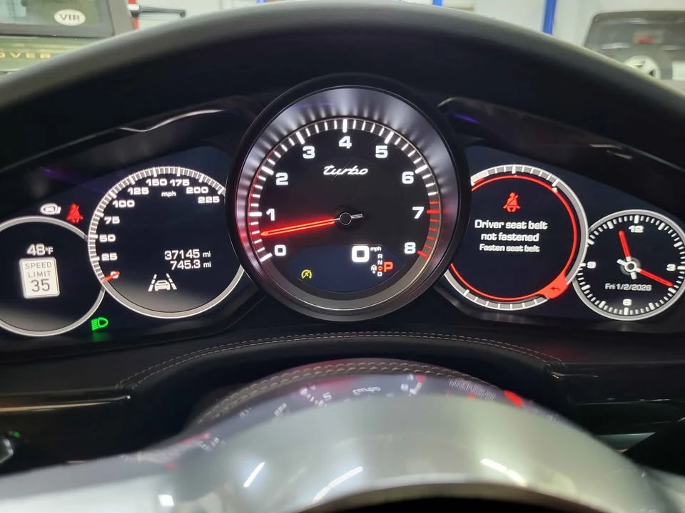 2017 Porsche 971 Panamera - Image 16 of 20