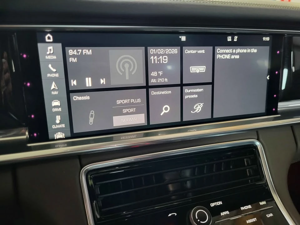 2017 Porsche 971 Panamera - Image 15 of 20