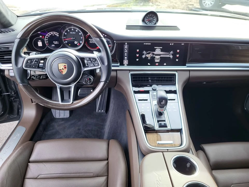 2017 Porsche 971 Panamera - Image 13 of 20