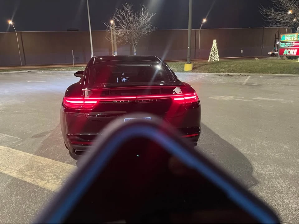 2017 Porsche 971 Panamera - Image 5 of 8