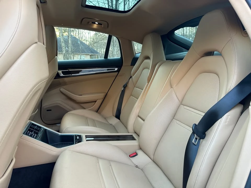 2017 Porsche 971 Panamera - Image 13 of 16