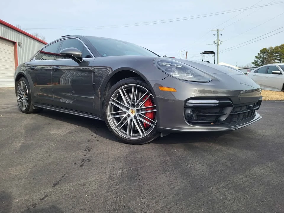 2017 Porsche 971 Panamera - Image 8 of 20
