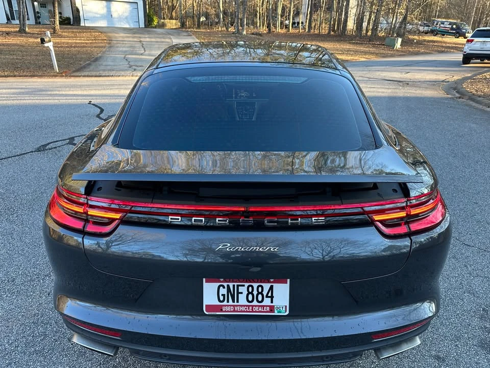 2017 Porsche 971 Panamera - Image 5 of 16