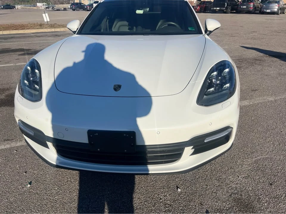2017 Porsche 971 Panamera - Image 5 of 19