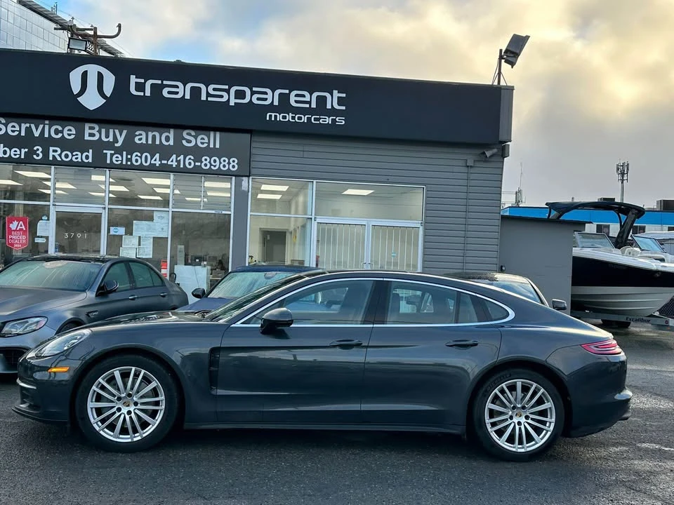 2017 Porsche 971 Panamera - Image 2 of 9