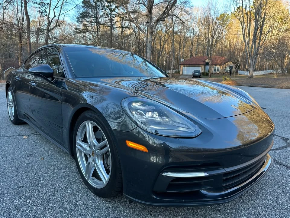2017 Porsche 971 Panamera - Image 2 of 16