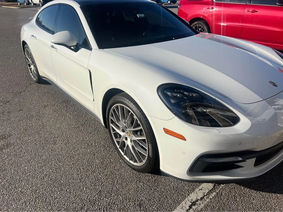 2017 Porsche 971 Panamera - Image 2 of 19