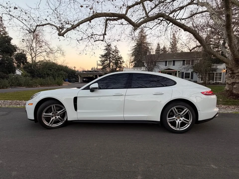 2017 Porsche 971 Panamera - Image 6 of 13