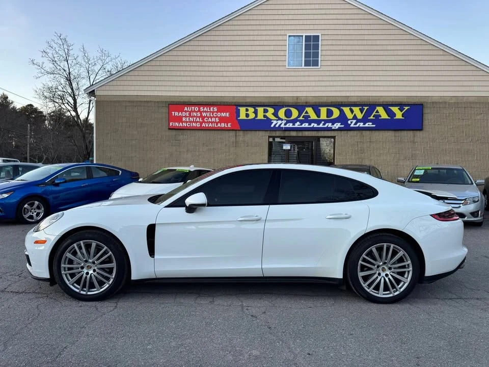 2017 Porsche 971 Panamera - Image 2 of 15