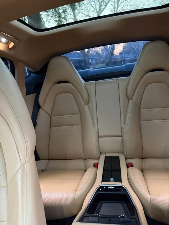 2017 Porsche 971 Panamera - Image 8 of 13