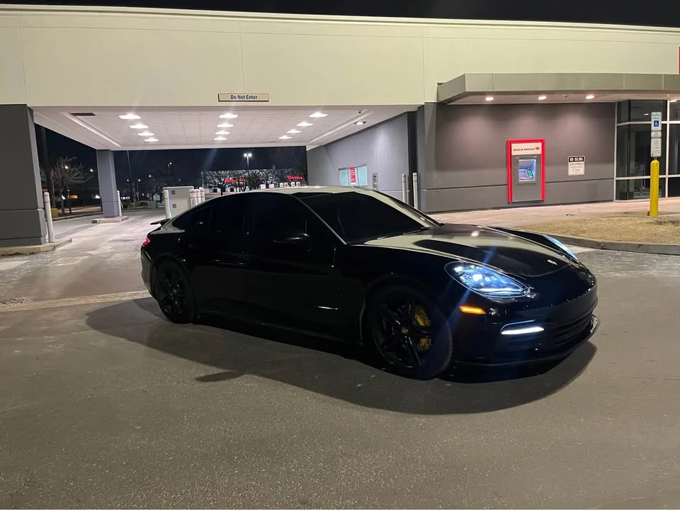2017 Porsche 971 Panamera - Image 3 of 8