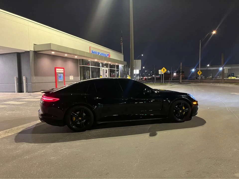 2017 Porsche 971 Panamera - Image 2 of 8