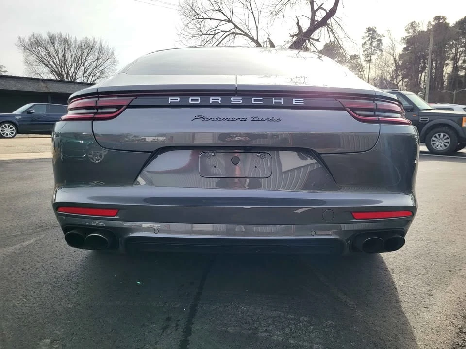 2017 Porsche 971 Panamera - Image 5 of 20