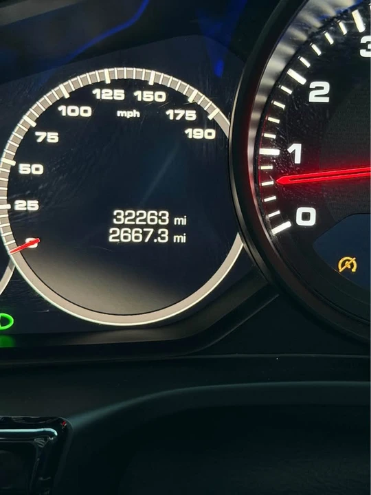 2017 Porsche 971 Panamera - Image 13 of 13