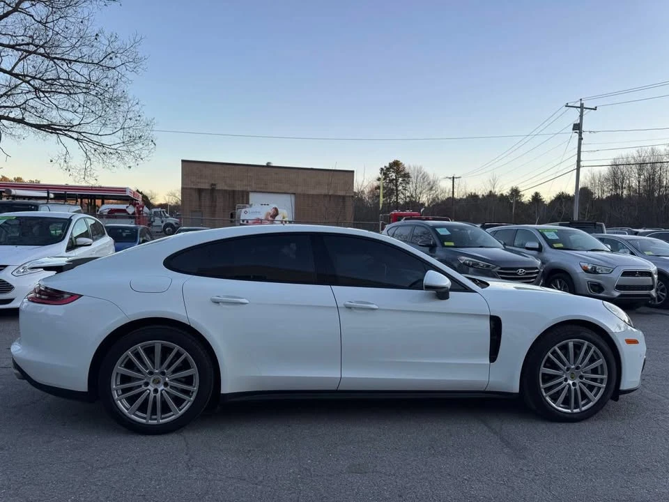 2017 Porsche 971 Panamera - Image 6 of 15