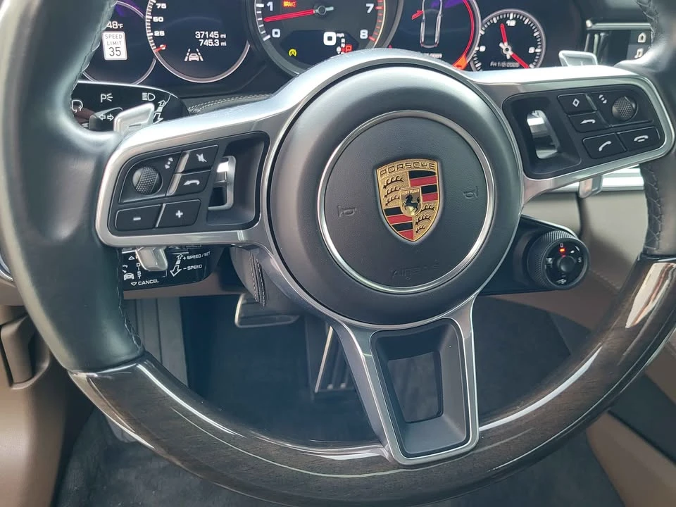 2017 Porsche 971 Panamera - Image 19 of 20