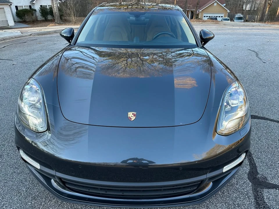 2017 Porsche 971 Panamera - Image 3 of 16